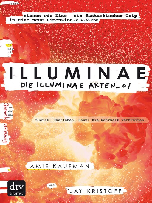 Title details for Illuminae. Die Illuminae Akten_01 by Amie Kaufman - Available